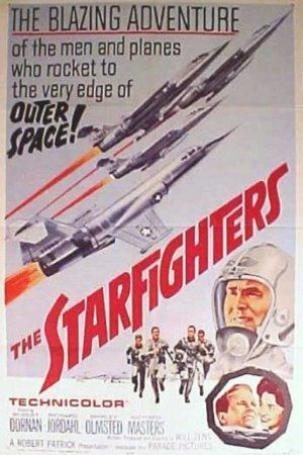 The Starfighters Poster