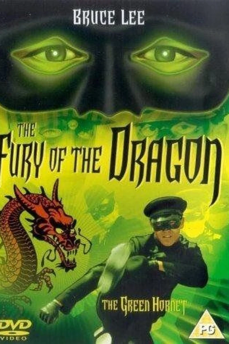 Fury of the Dragon Poster