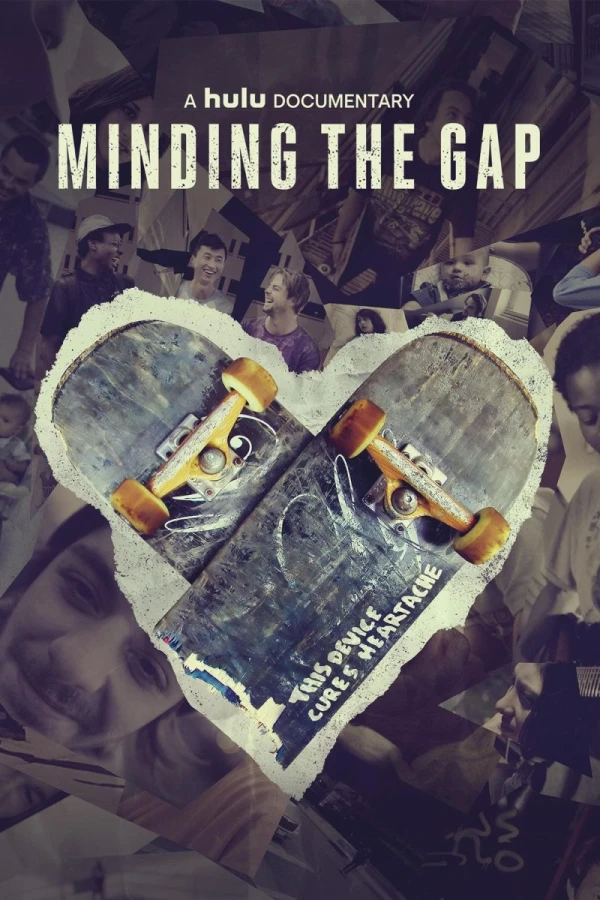 Minding the Gap Poster