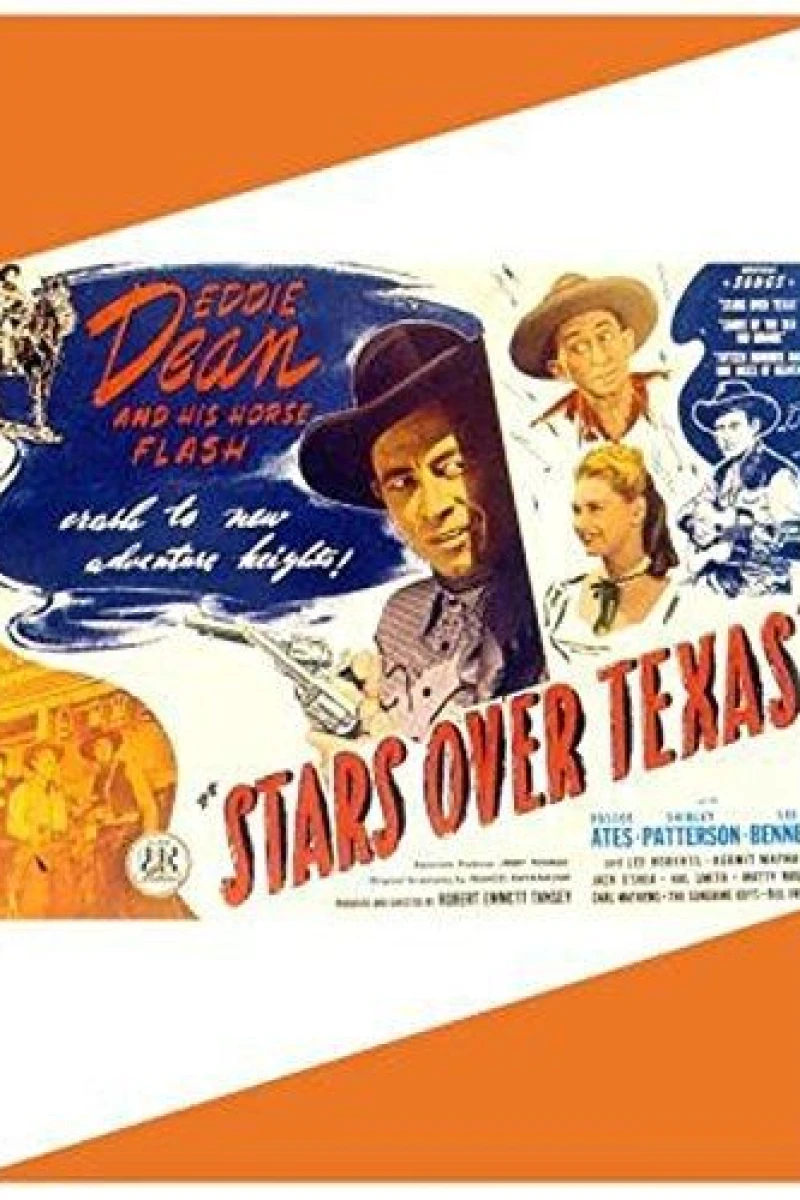 Stars Over Texas Poster