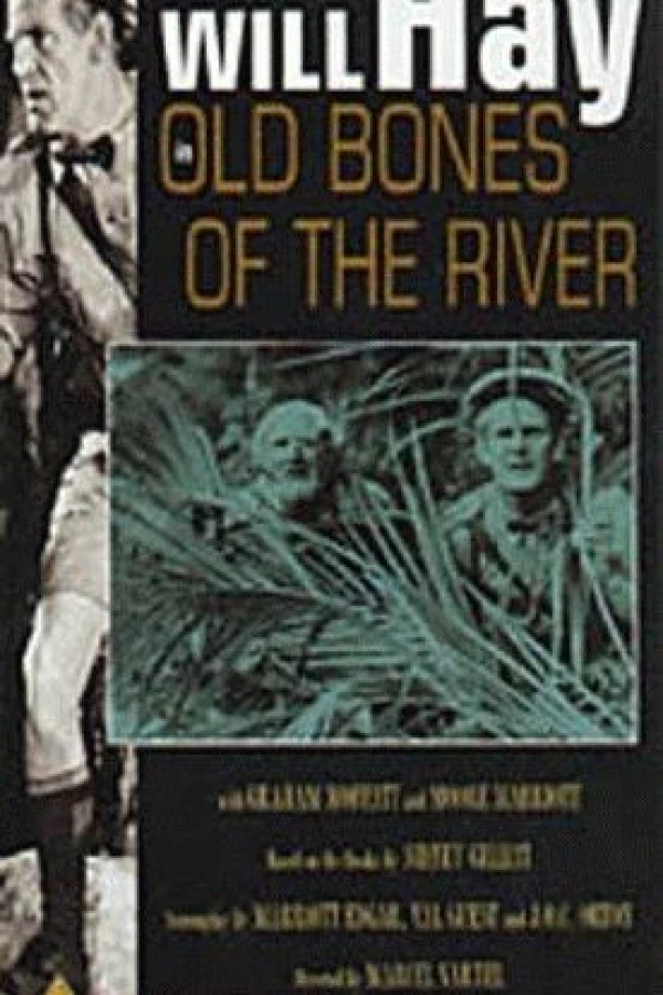 Old Bones of the River Poster