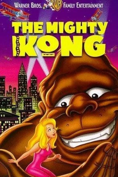 The Mighty Kong