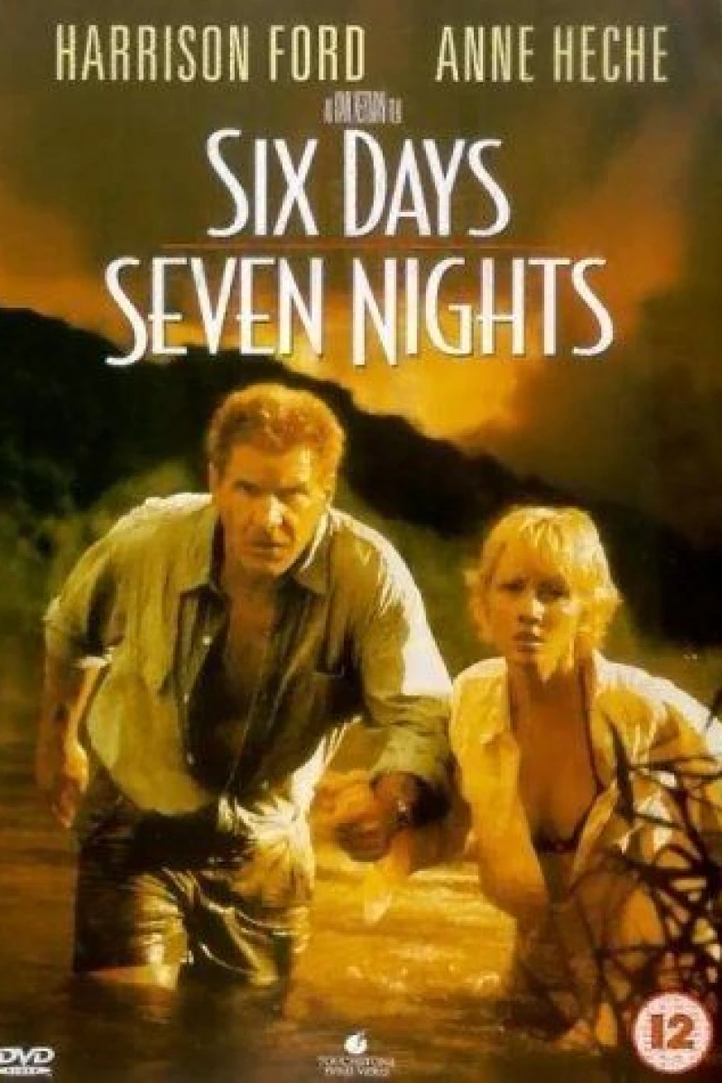 Six Days, Seven Nights Poster