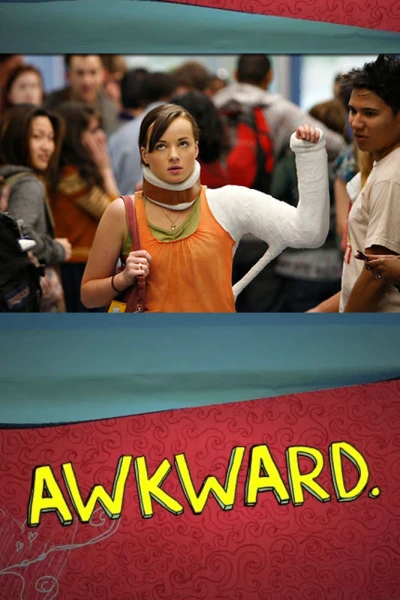 Awkward.