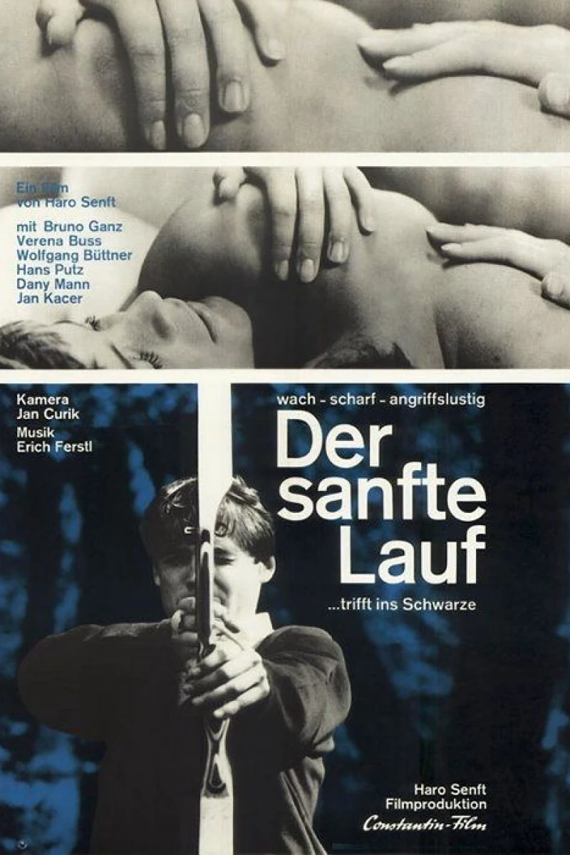 Der sanfte Lauf Poster