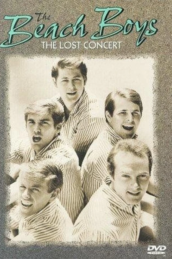 The Beach Boys: The Lost Concert Poster