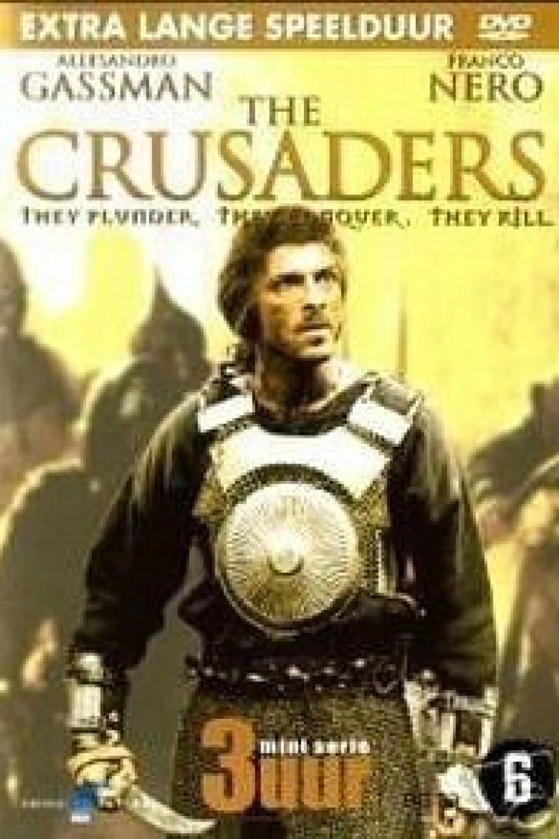 Crusaders Poster