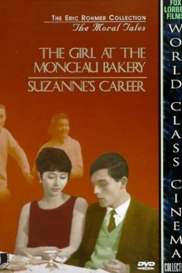 The Girl at the Monceau Bakery Poster