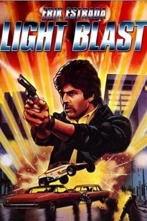 Light Blast Poster