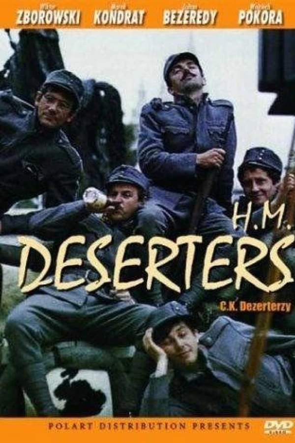 C.K. dezerterzy Poster