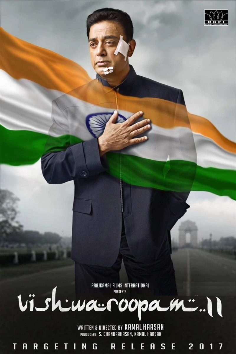 Vishwaroopam 2 Poster