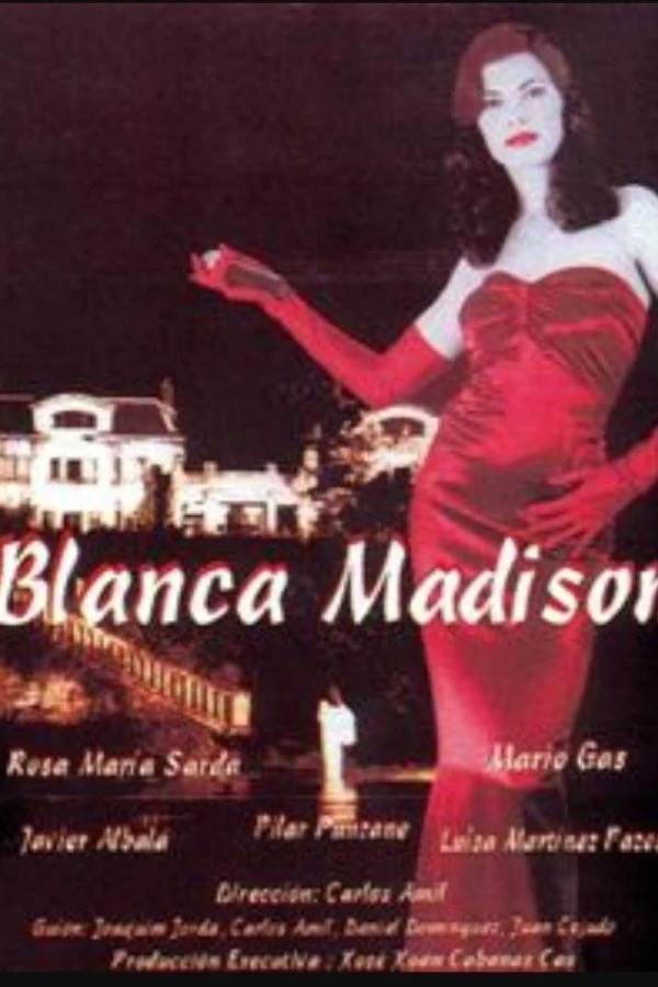 Blanca Madison Poster