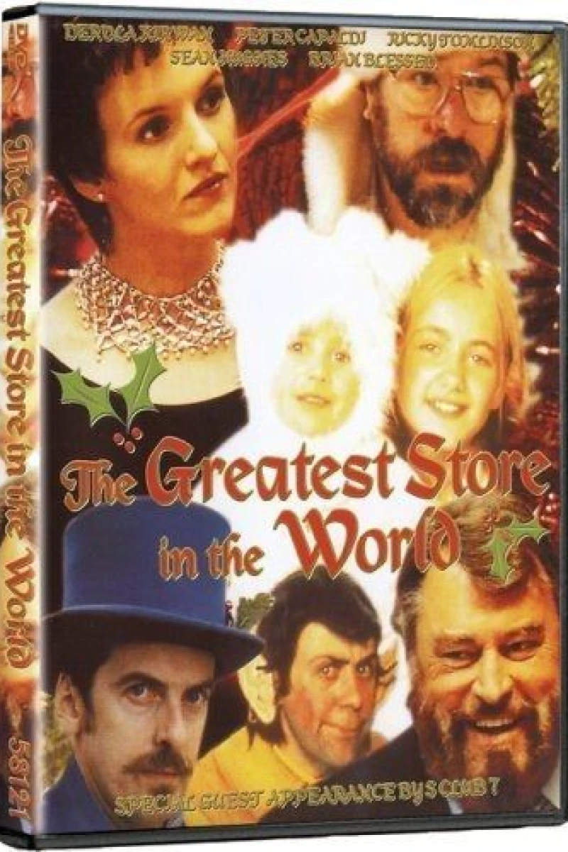 The Greatest Store in the World Poster