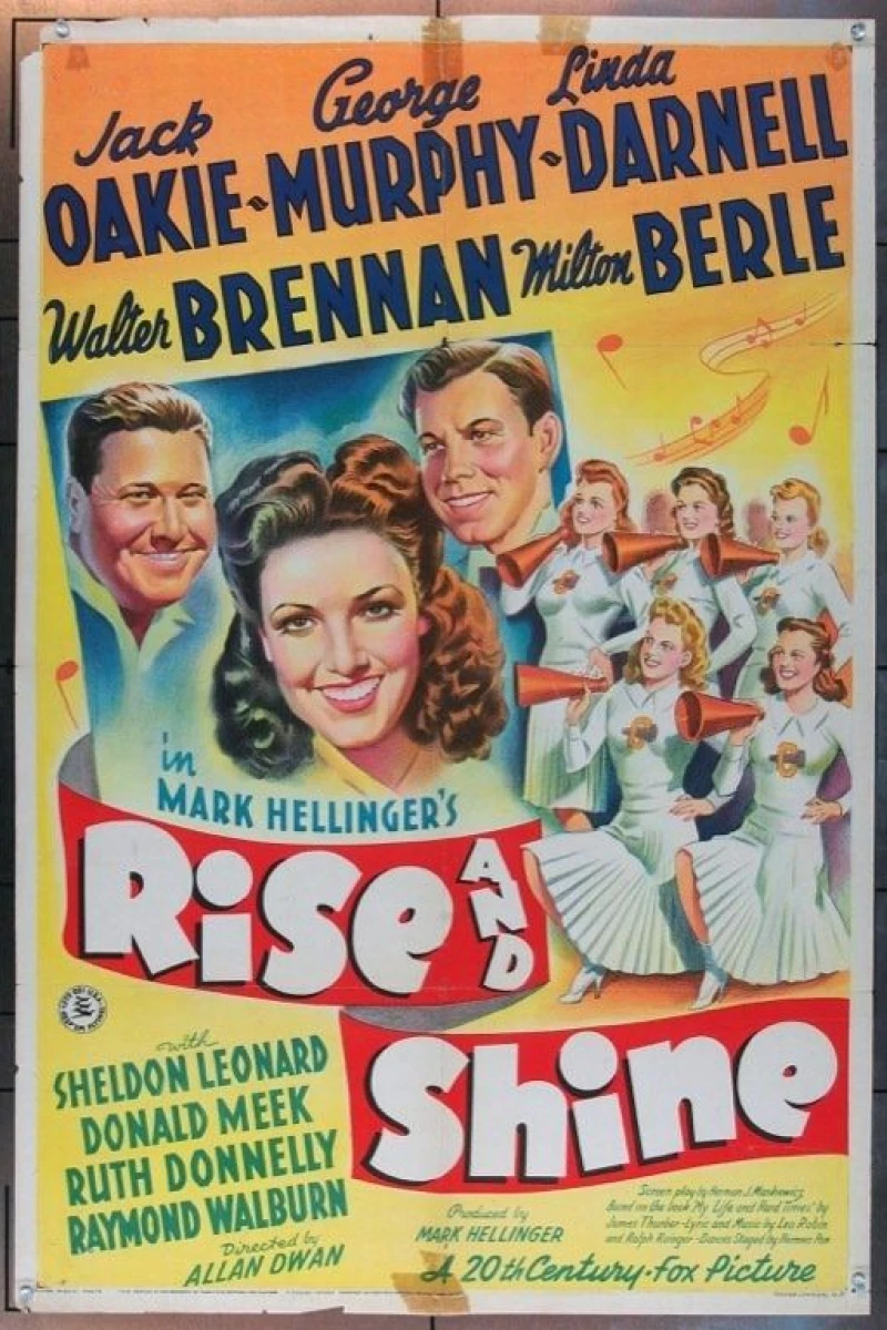 Rise and Shine Poster