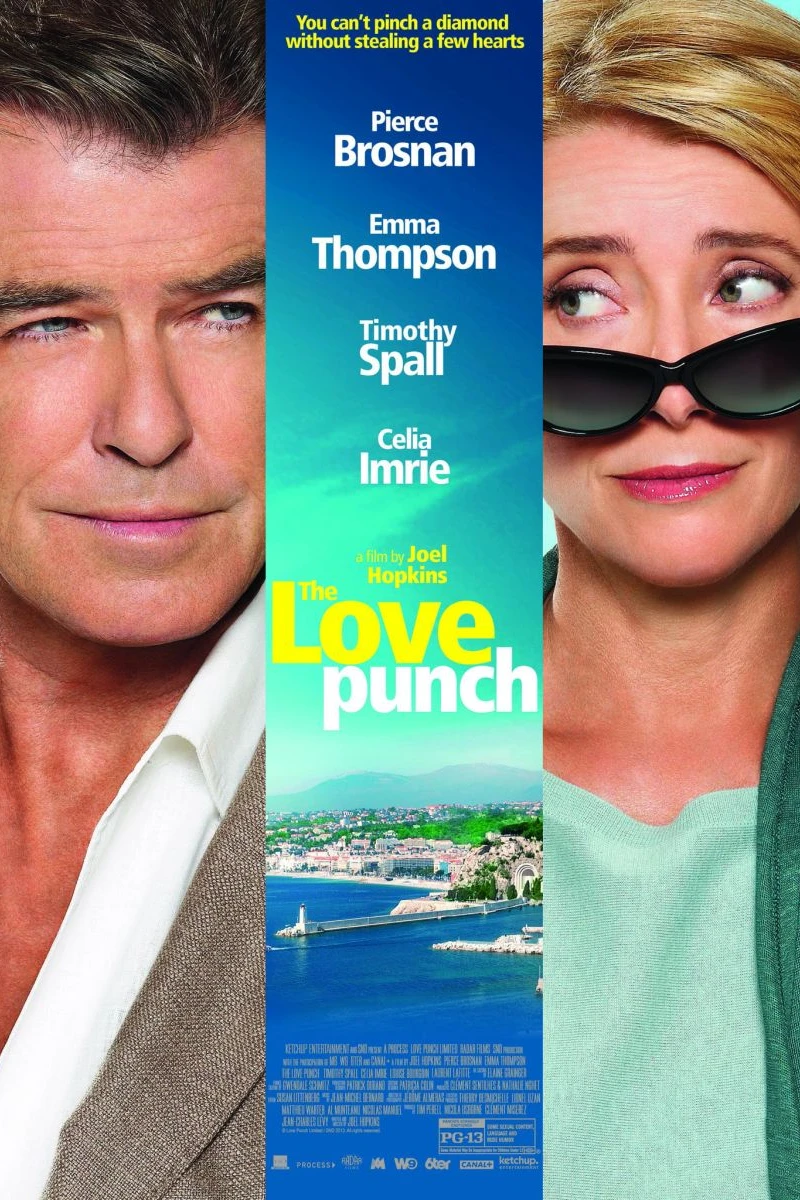 Love Punch Poster