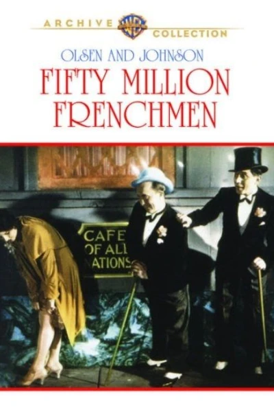 Fifty Million Frenchmen