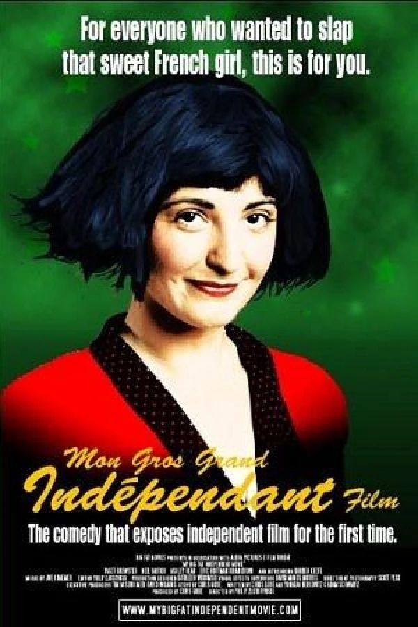 My Big Fat Indy Movie Poster