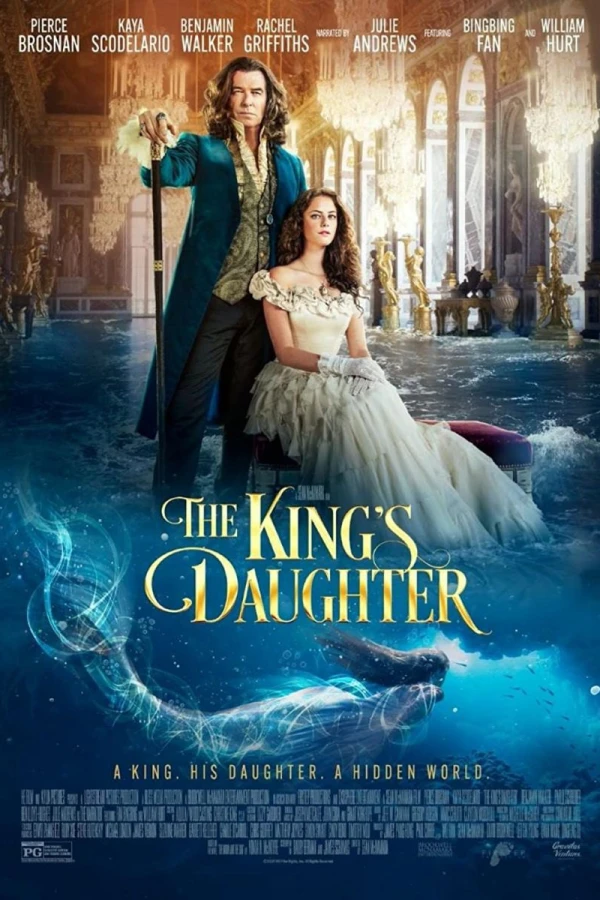 The Moon and The Sun Poster