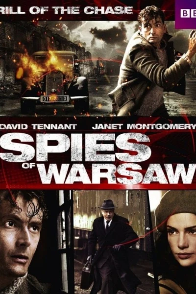 Spies of Warsaw