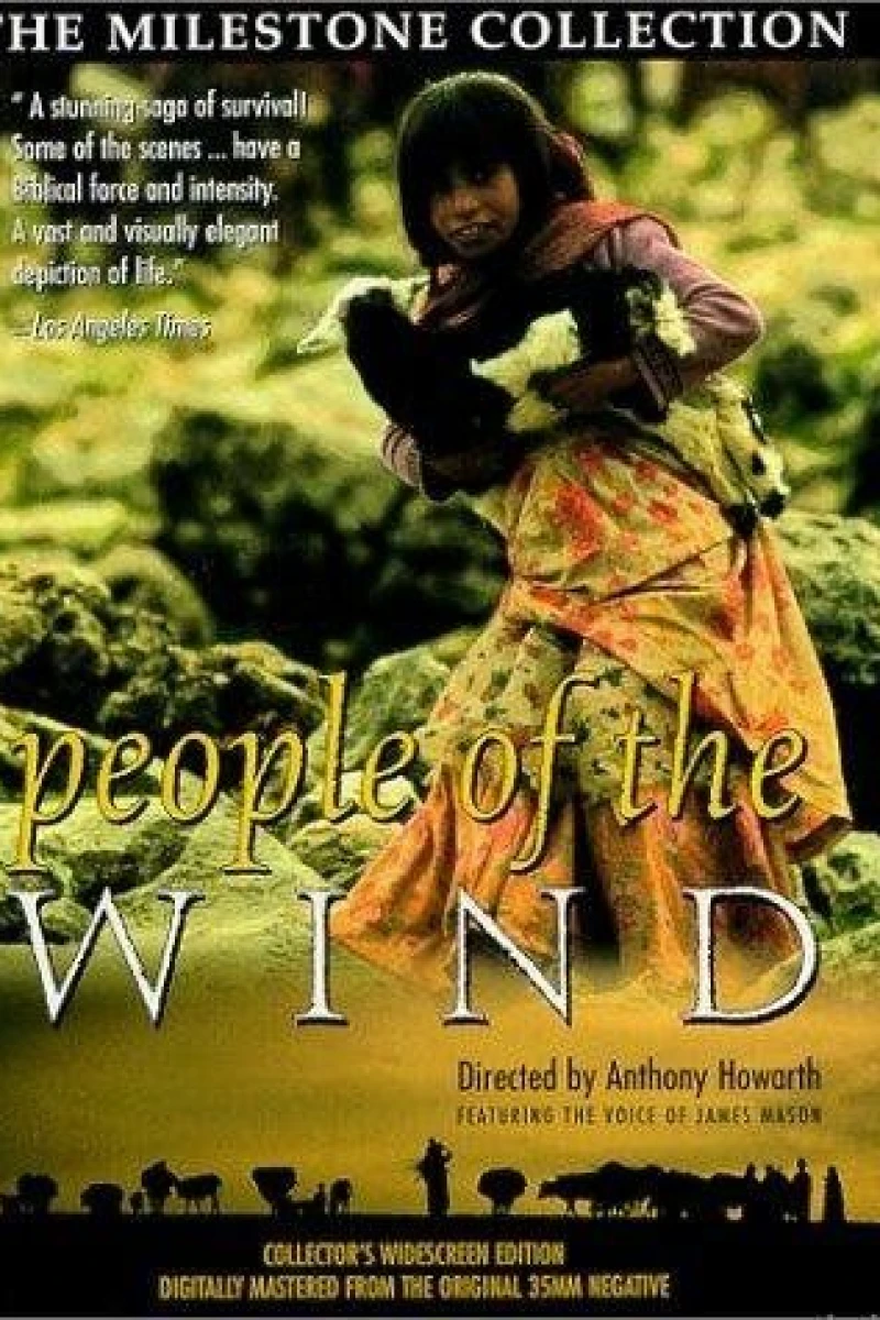 People of the Wind Poster