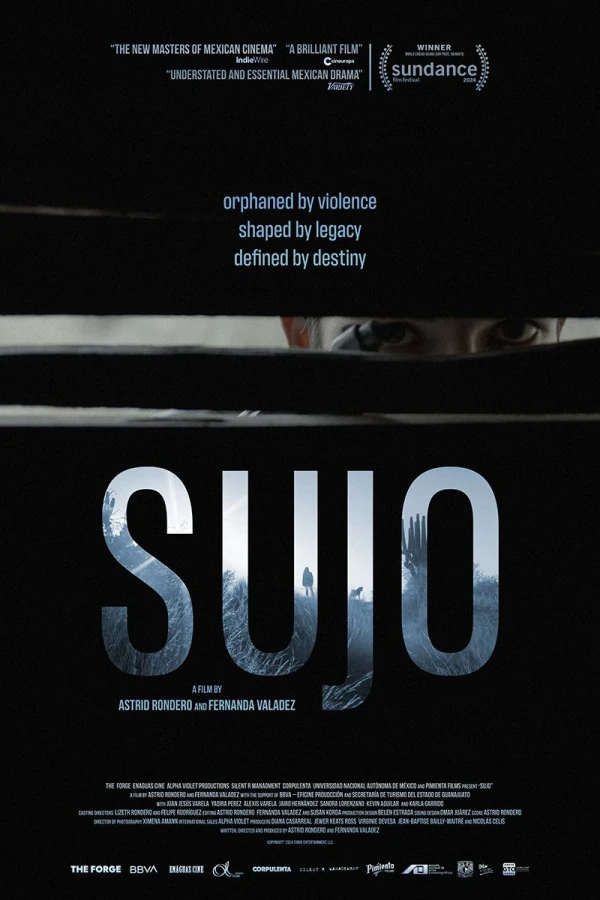 Sujo Poster