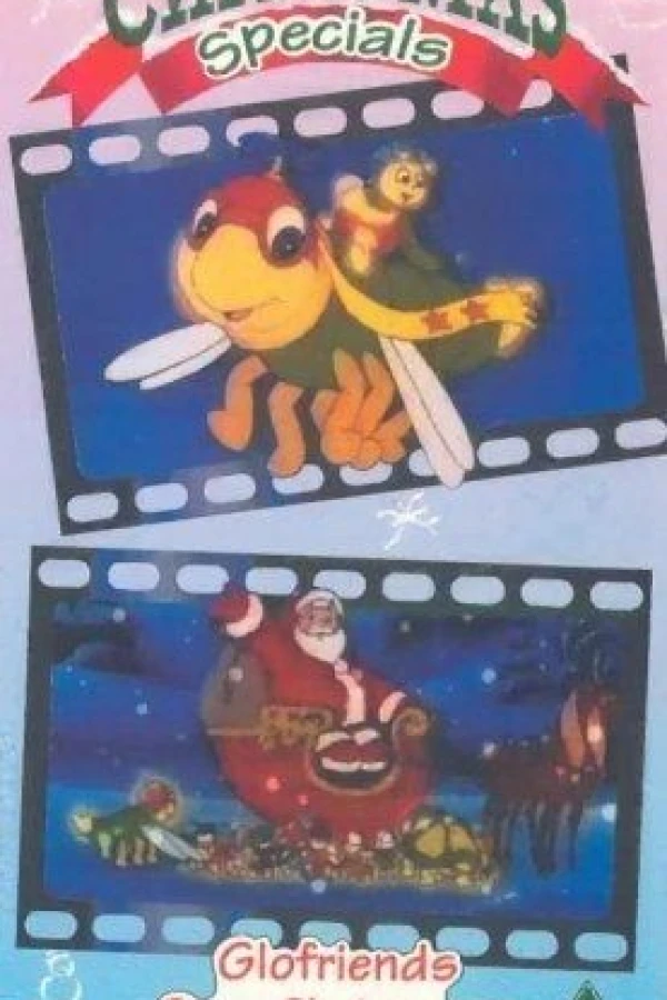 The GLO Friends Save Christmas Poster