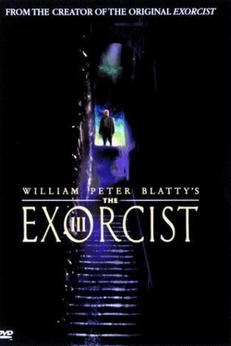 Exorcist III: Legion Poster