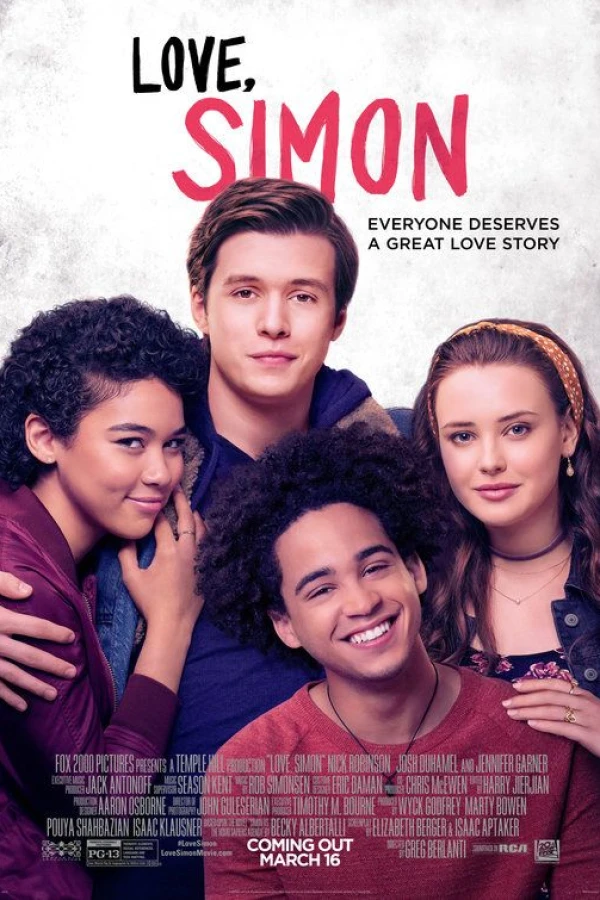 Simon vs. The Homo Sapiens Agenda Poster