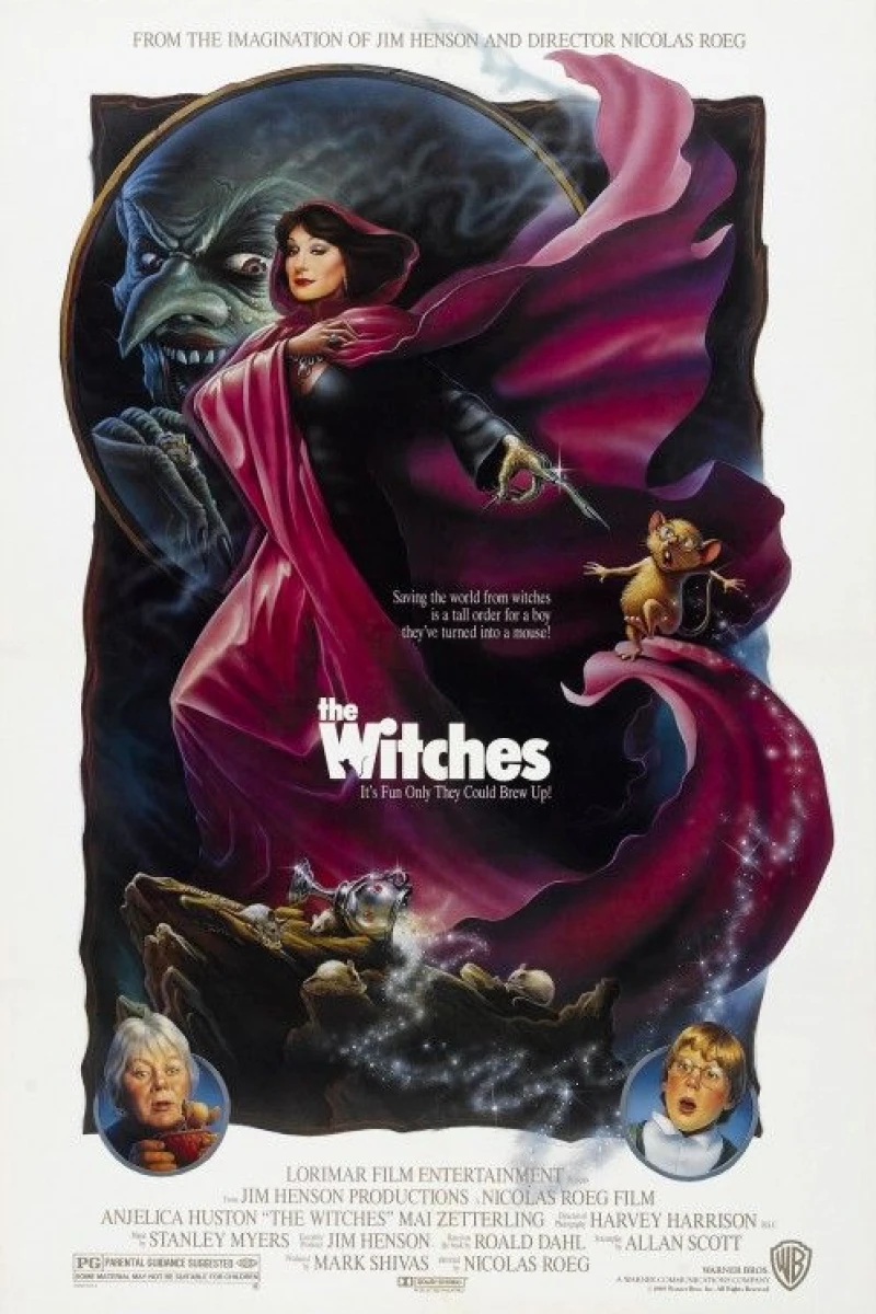 The Witches Poster