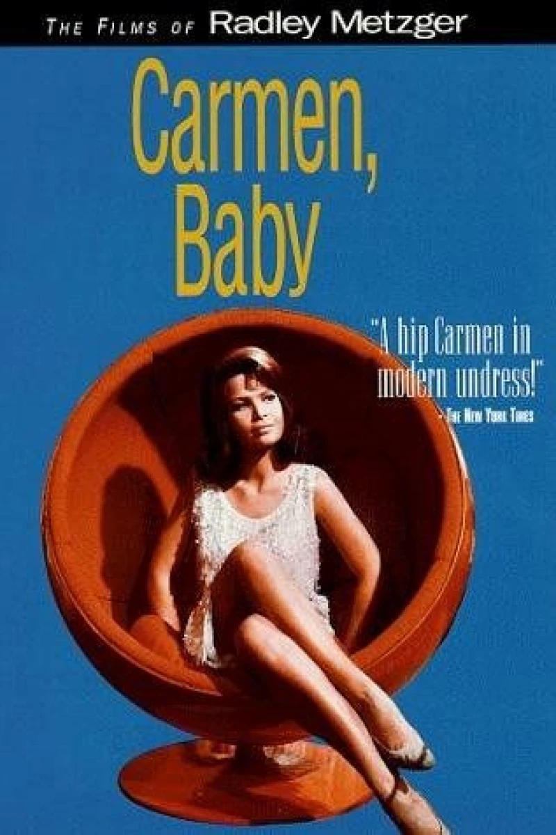 Carmen, Baby Poster