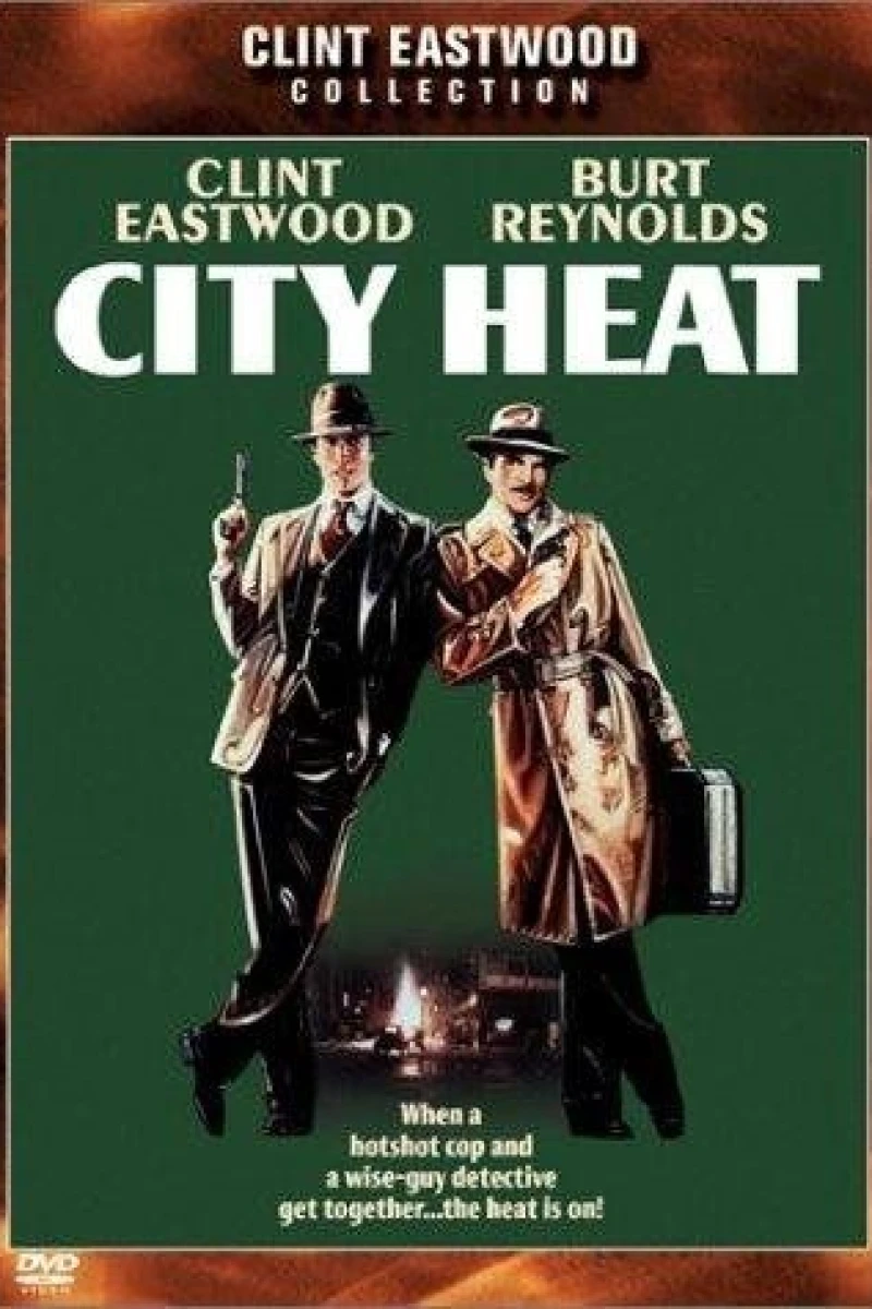 City Heat Poster