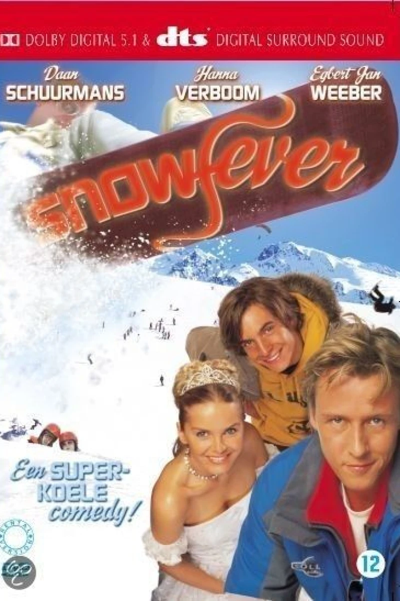 Snowfever Poster