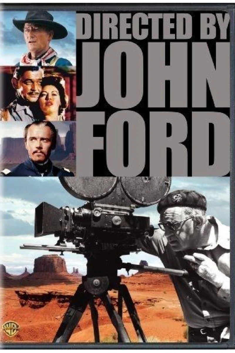 Directed by John Ford Poster