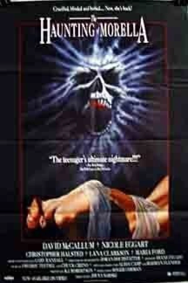 The Haunting of Morella Poster