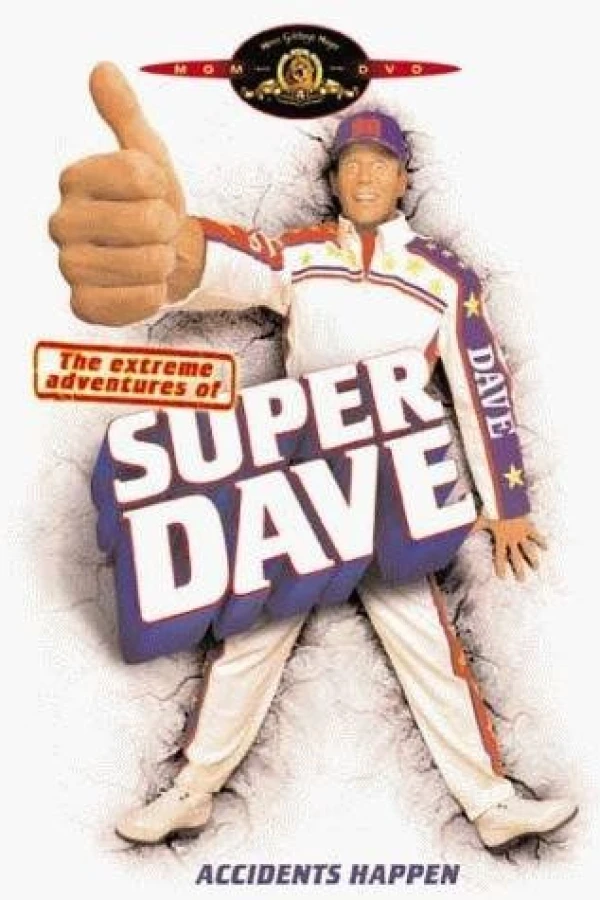 The Extreme Adventures of Super Dave Poster