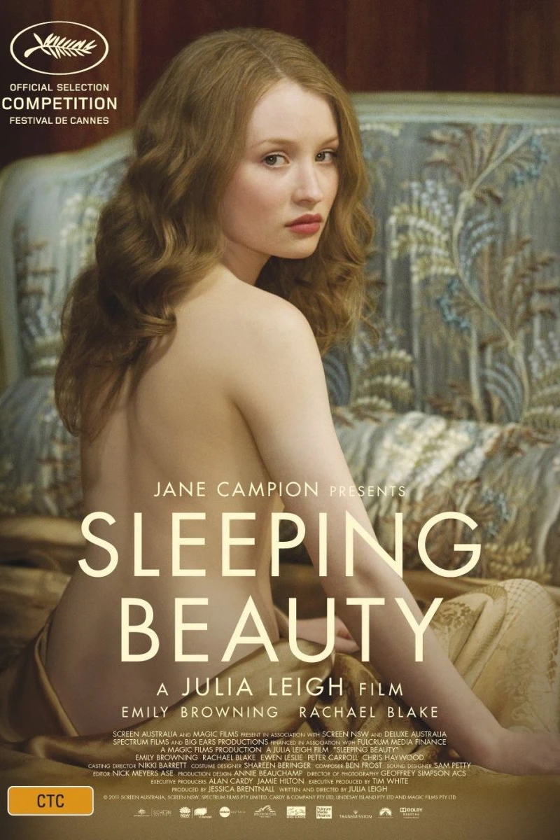 Sleeping Beauty Poster