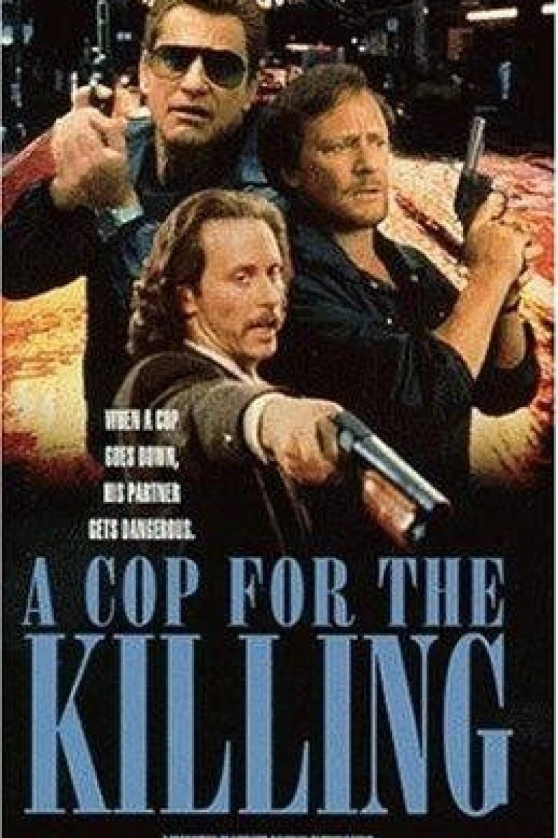 A Cop for the Killing Poster