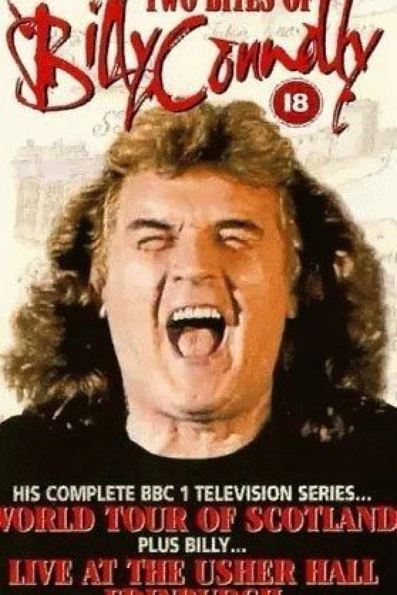 Two Bites of Billy Connolly Poster