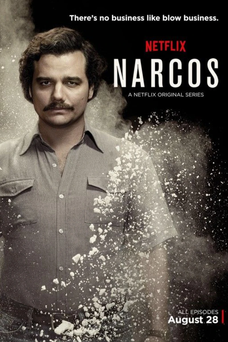 Narcos Poster