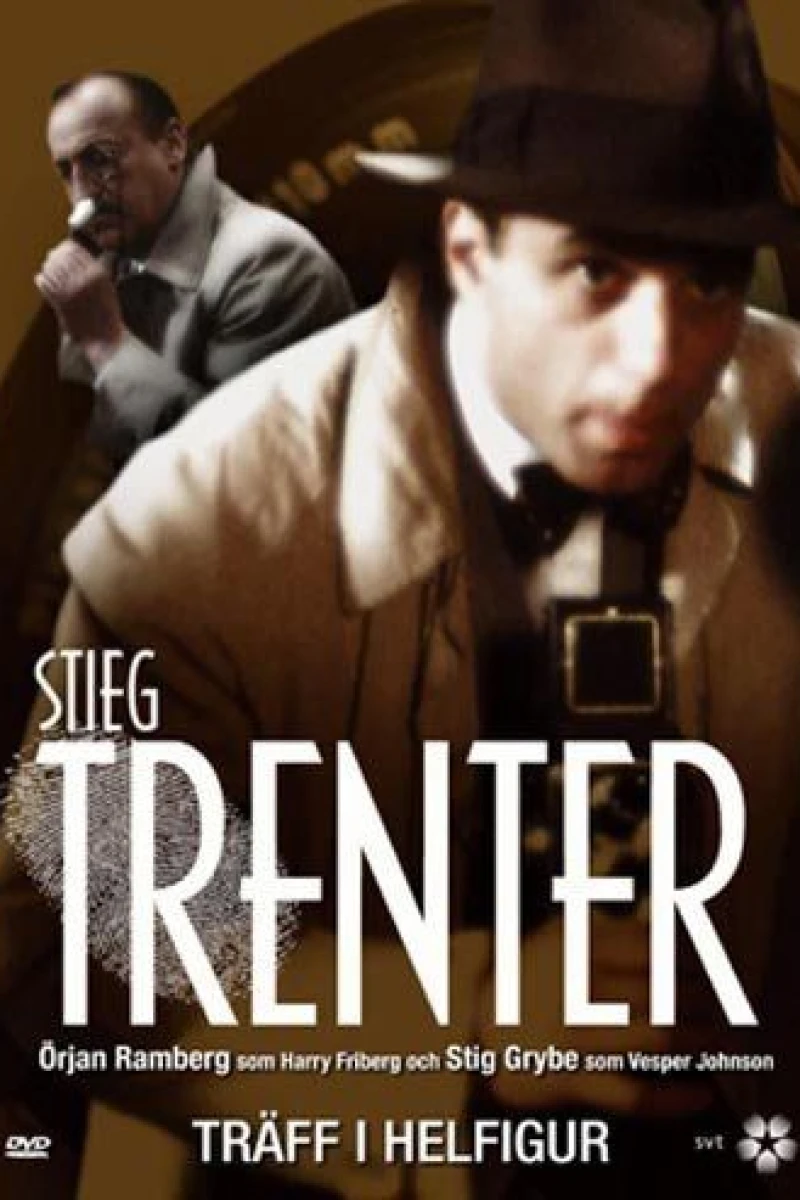 Träff i helfigur Poster