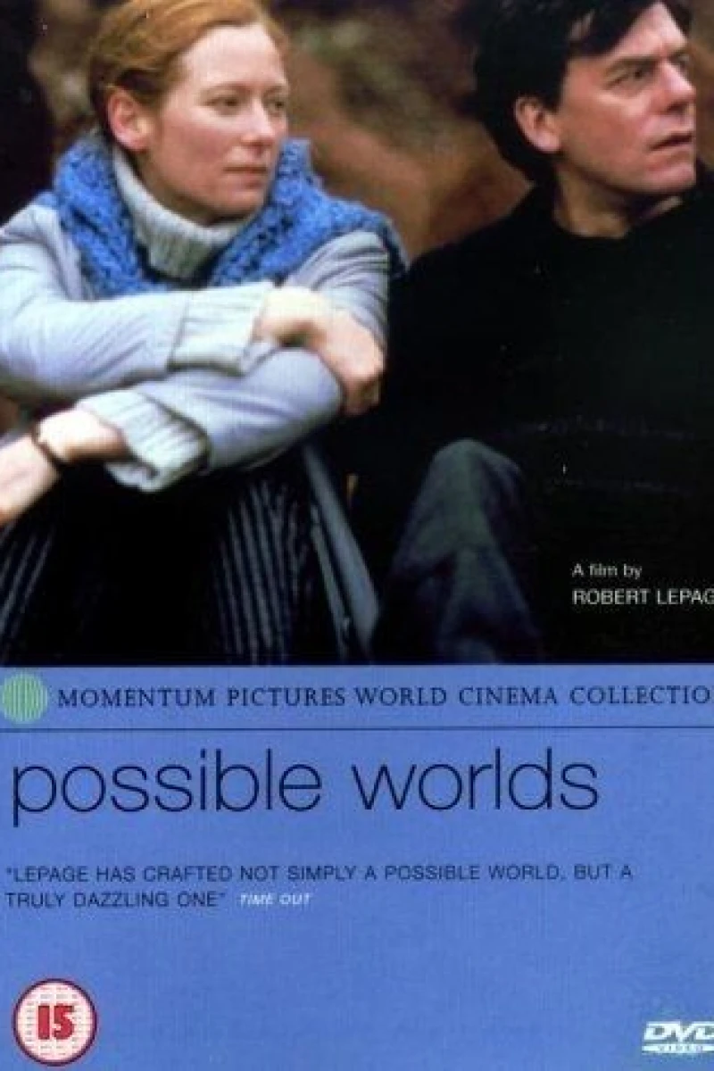 Possible Worlds Poster