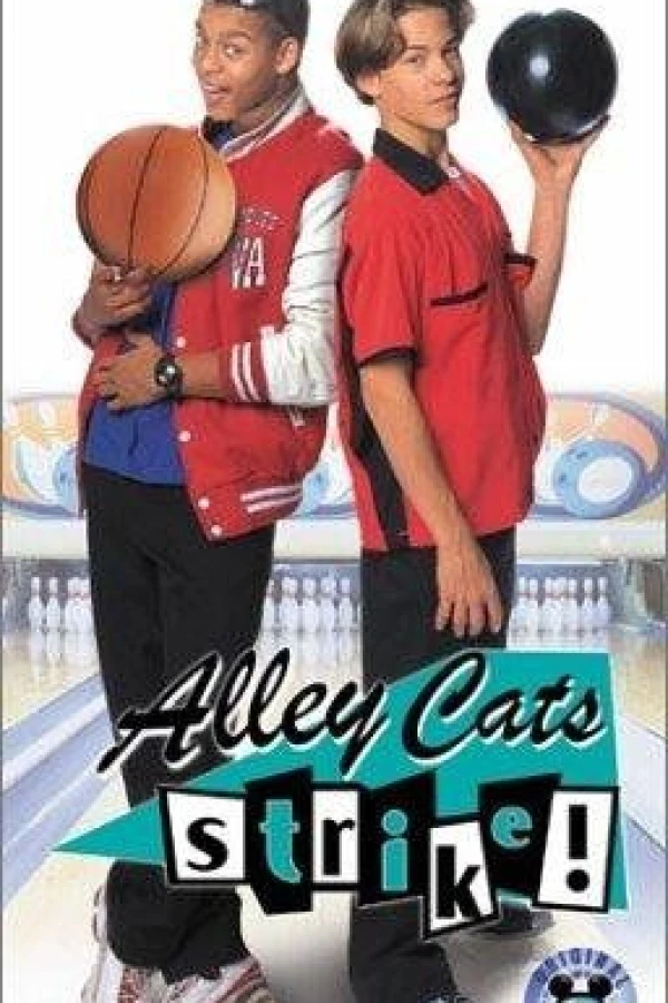 Alley Cats Strike Poster