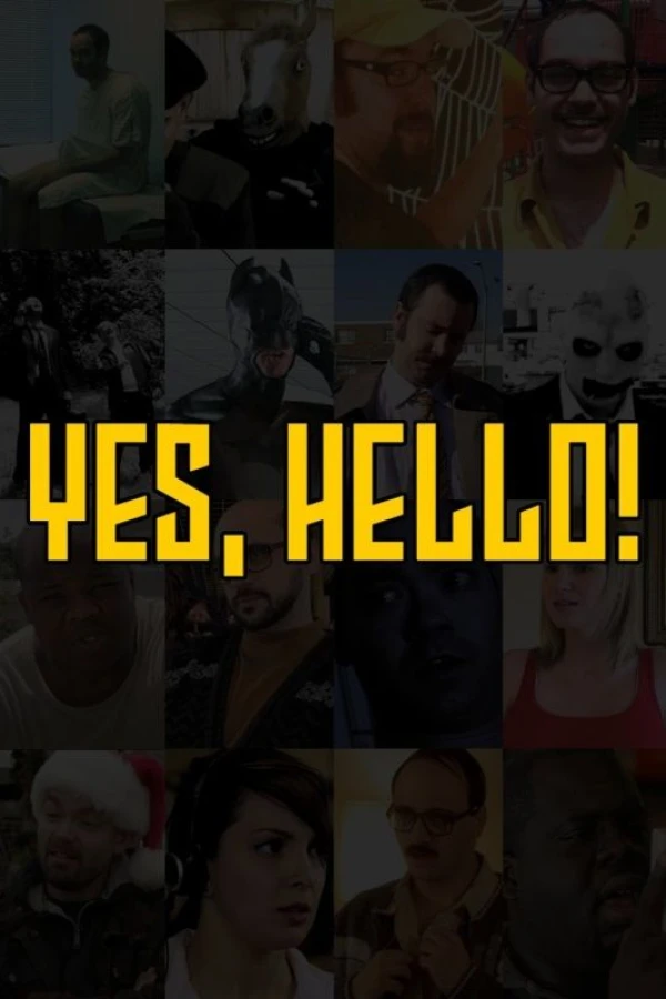 Yes, Hello! Poster