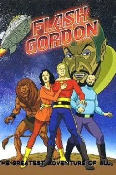 Flash Gordon: The Greatest Adventure of All