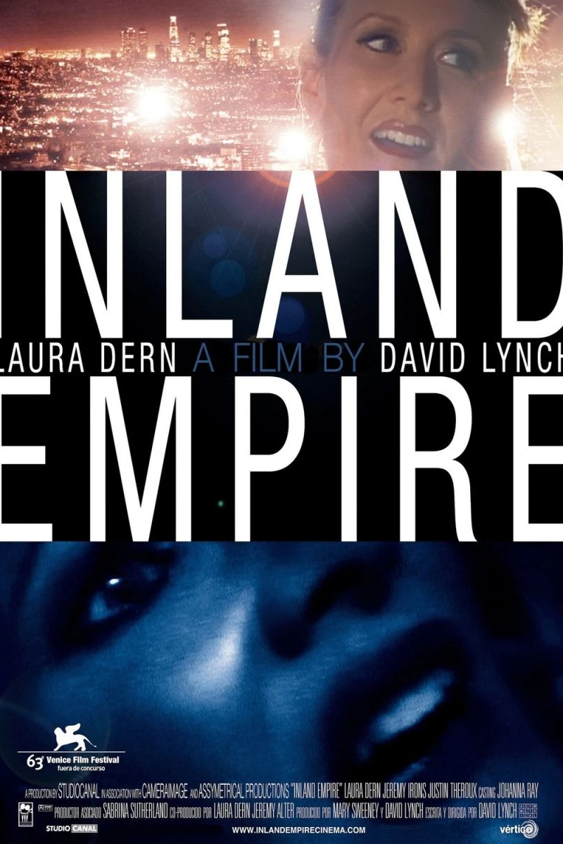 Inland Empire Poster