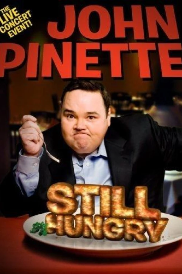 John Pinette: Still Hungry Poster