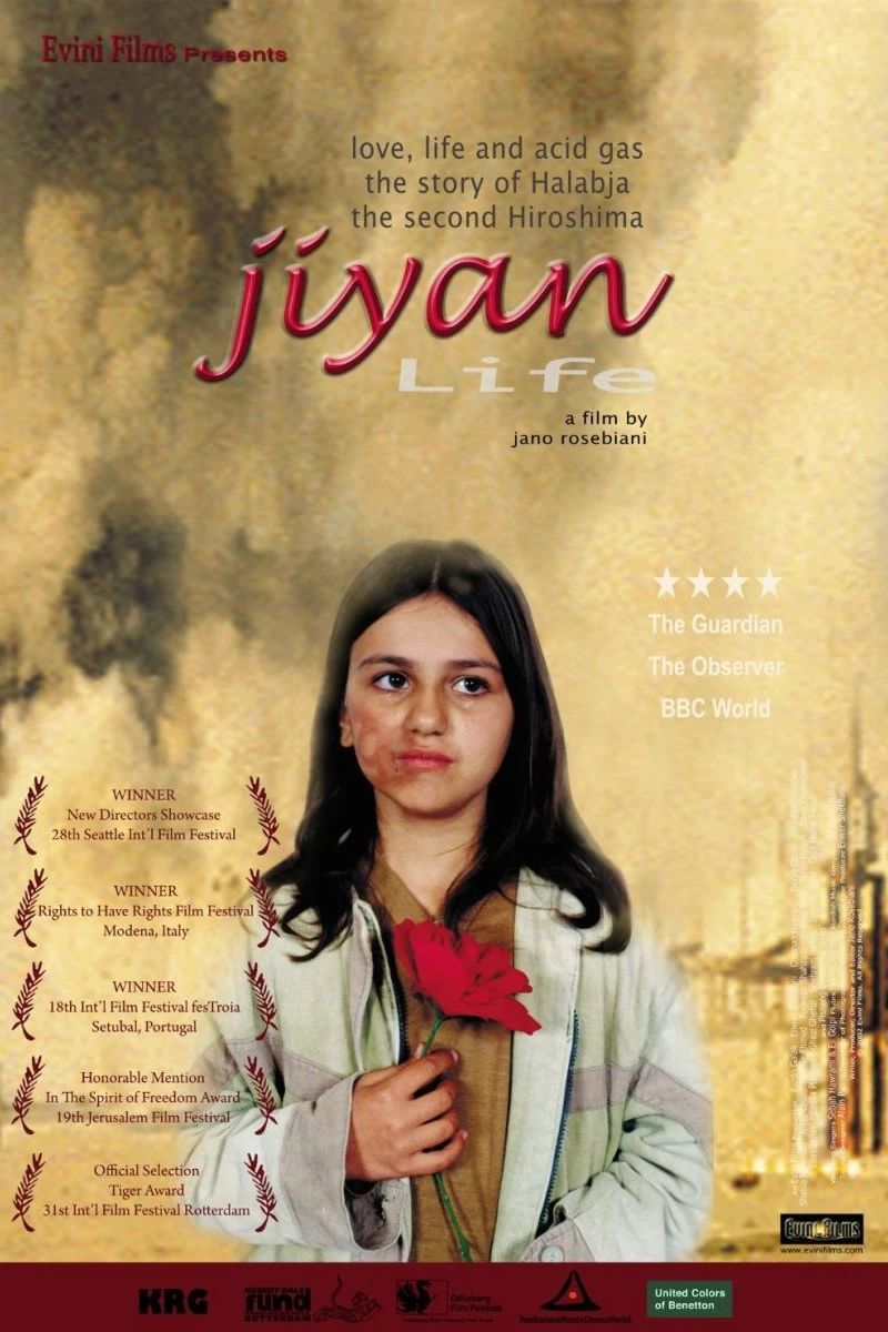 Jiyan Poster