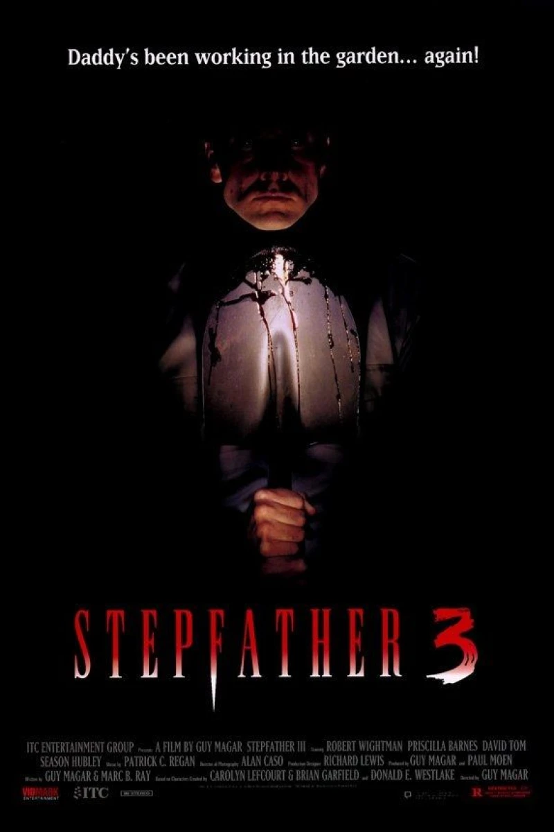 Stepfather 3 Poster