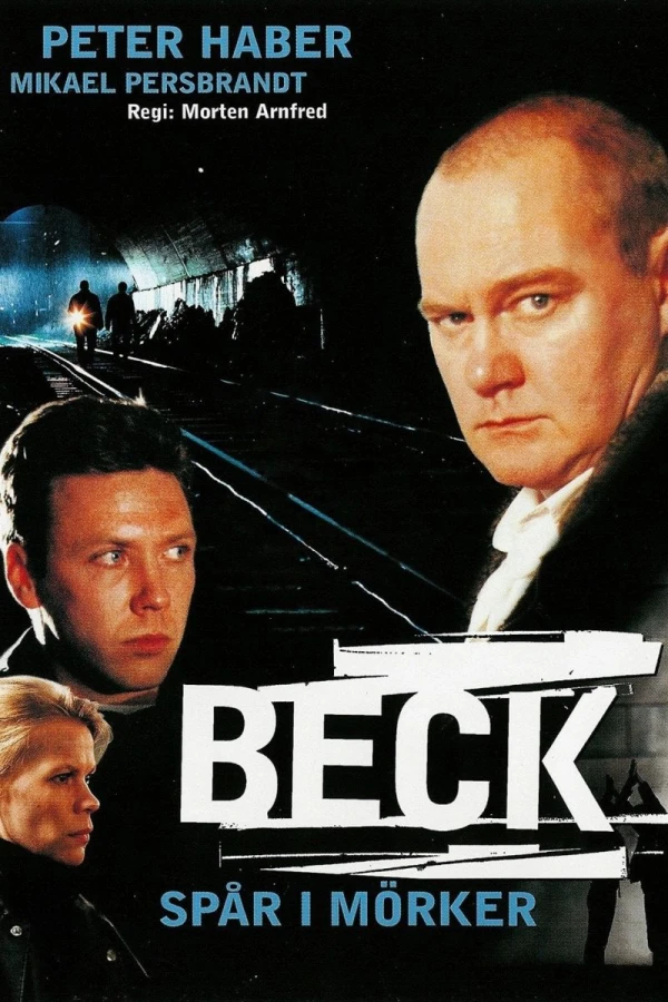 Beck 08 - Traces in the Dark Poster