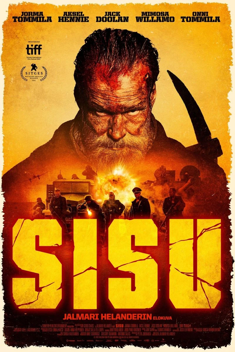 Sisu Poster